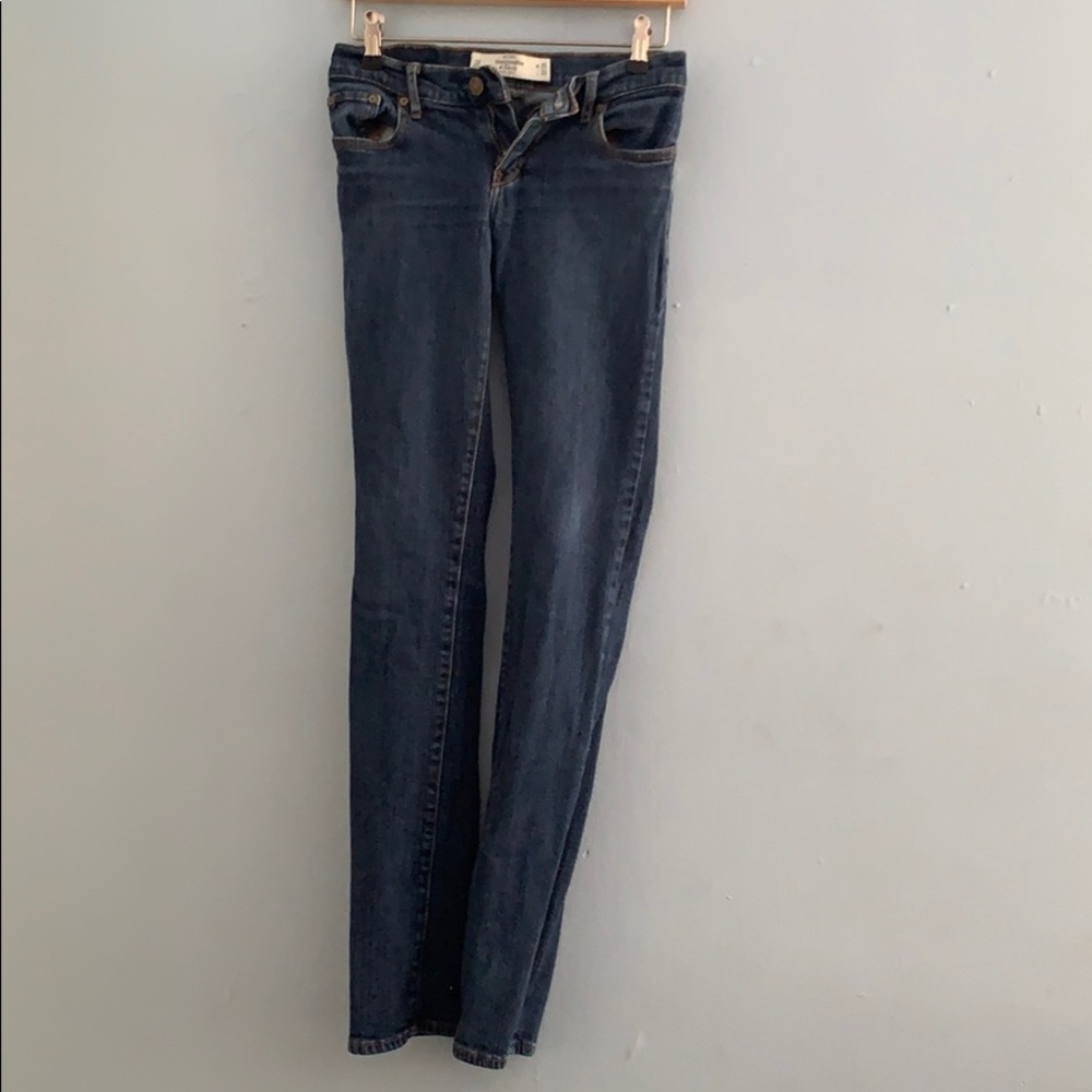 Perfect stretch jeans